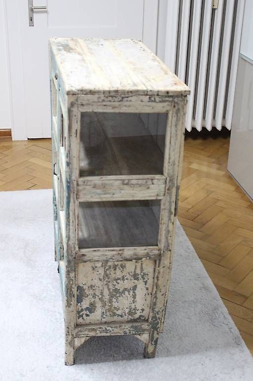 Vitrinen: Indische (retro) Glas-Vitrine – Gebraucht aus Luzern von mai_l8gb 1