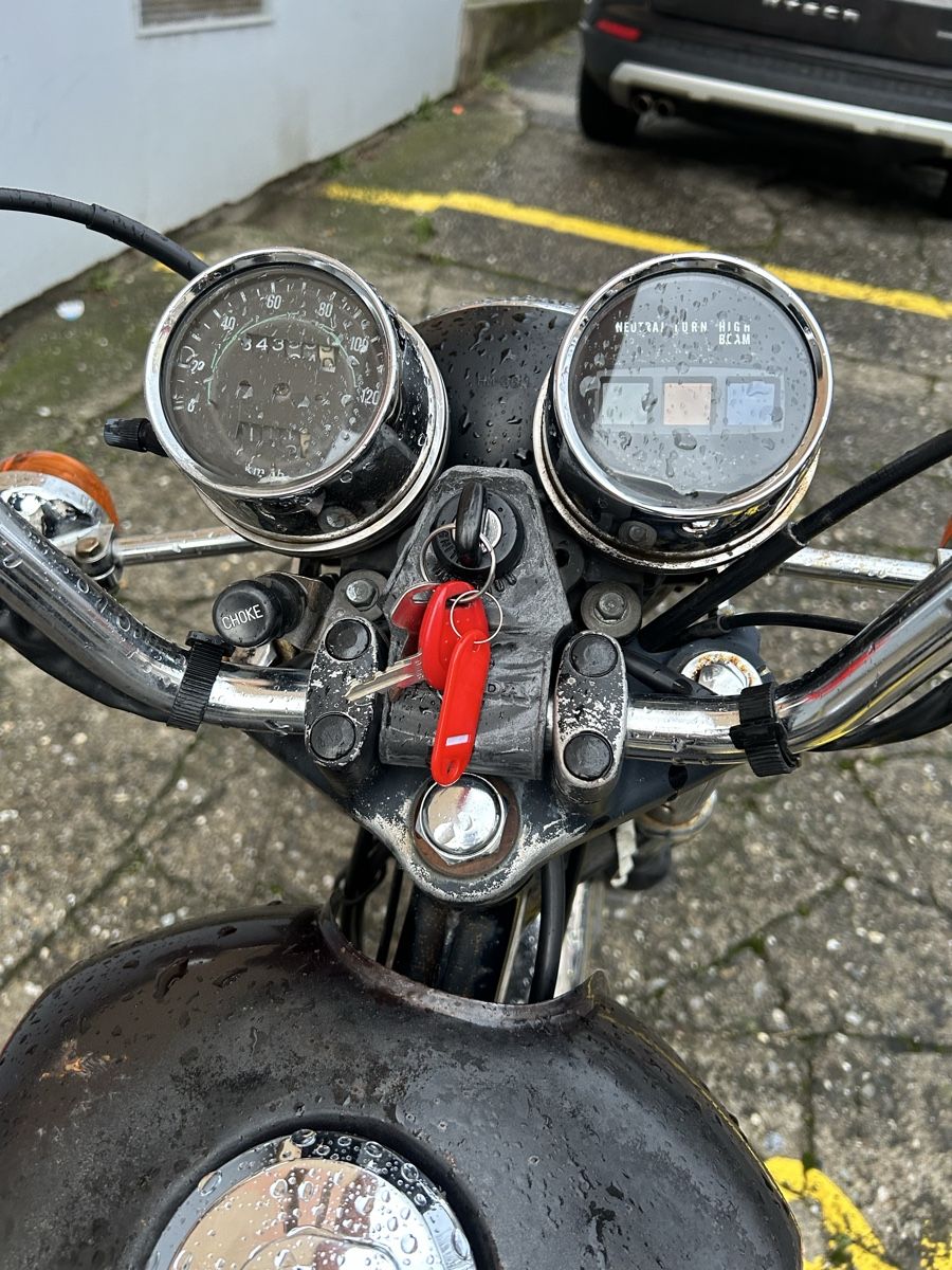 Honda Route: Honda cm125 – Défectueux à Ecublens VD par RodrigoFortunato249 3