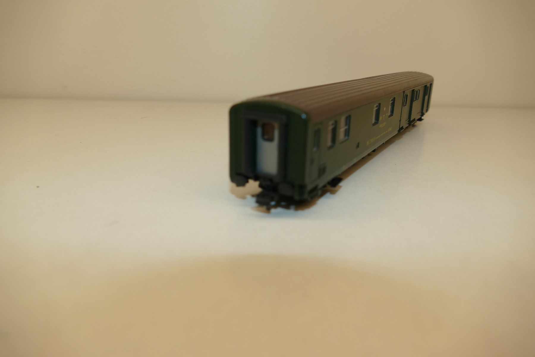 Roco Modelleisenbahnen: Roco H0: SBB Gepäckwagen Typ Z – Gebraucht aus Niederhasli von rail-duerst 1