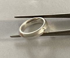 Esprit 925 Silber Ring I LOVE YOU Zirkonia Gr. 54