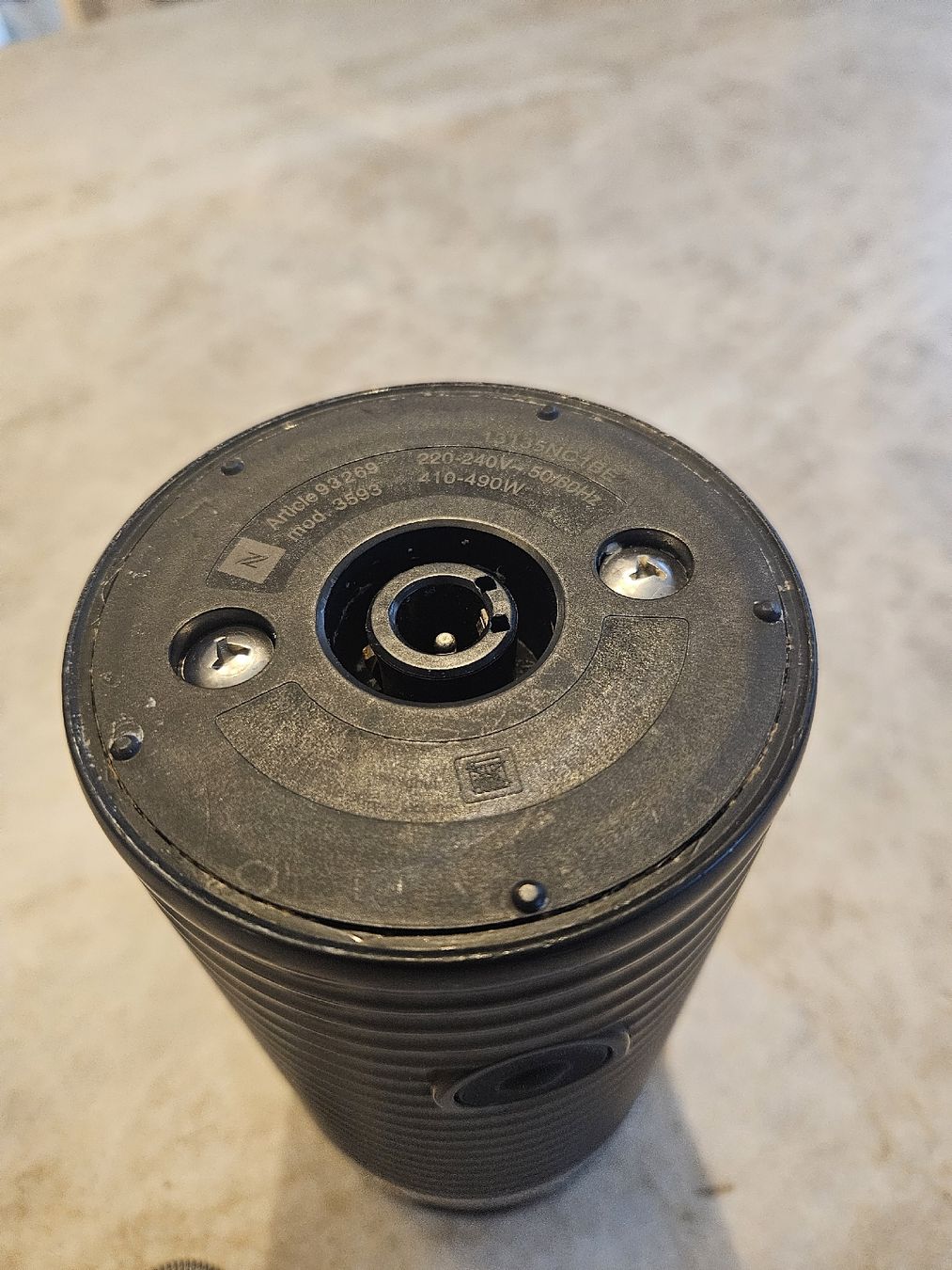 Nespresso Macchine per caffè & Macchine per espresso: Nespresso Aeroccino Milchschäumer – Usato da Aathal-Seegräben venduto da 911rs 2