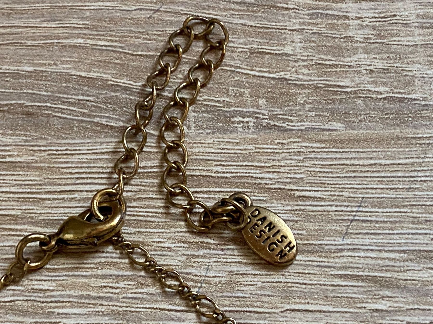 Catenine: Halskette Danach Design, Vintage – Usato da Bösingen venduto da Trigusik 2