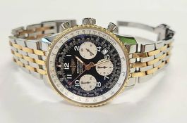Breitling Navitimer Stahl- Gold im Topzustand