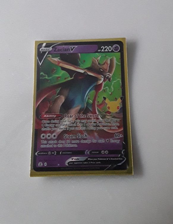 Cartoline: Lot de 4 cartes pokemon – Nuovo (secondo la descrizione) da Lausanne venduto da cel_65x8 1