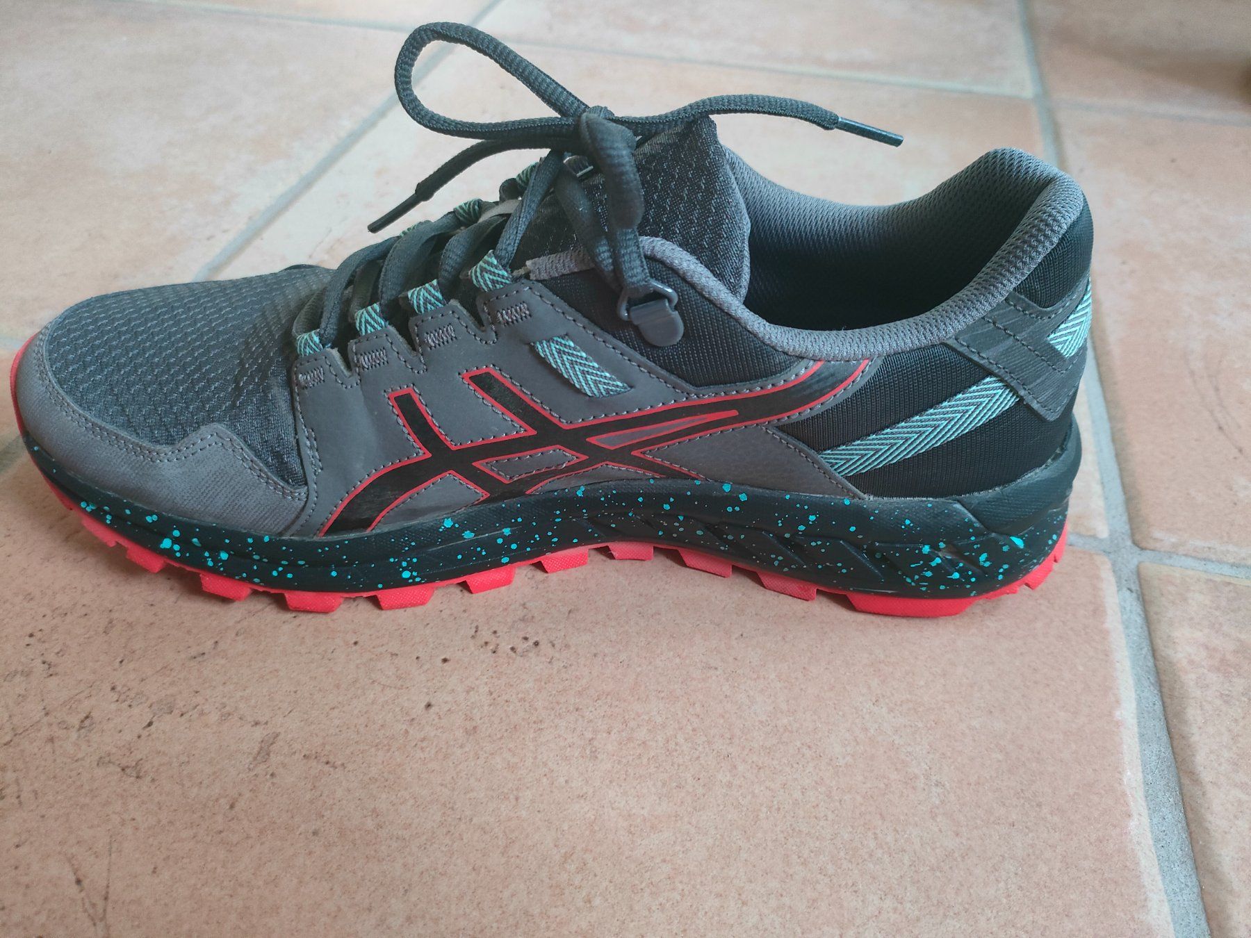 Asics Scarpe da uomo: Asics Citrek Grösse 44 – Usato da Bonstetten venduto da Lazerguyi 4
