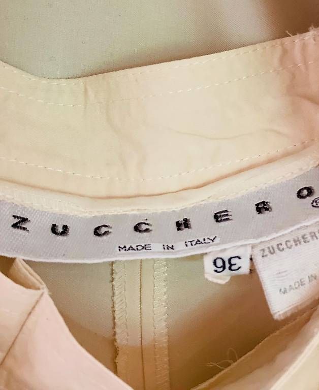 Giacche: Zucchero 100% Seide elegant, leicht und luftig – Usato da Solothurn venduto da bequia1 4