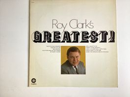 Roy Clark LP - Greatest