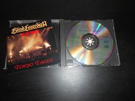 Blind Guardian – Tokyo Tales / 1993