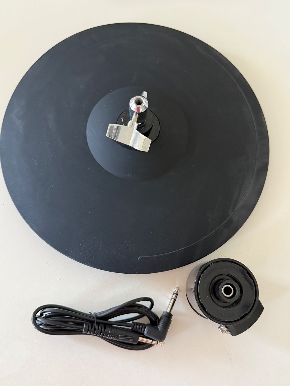 Thomann Instruments de musique: Millenium CH-13X 13" Hi-Hat für E-Drums – D'occasion à Baar par mic_kh2j
