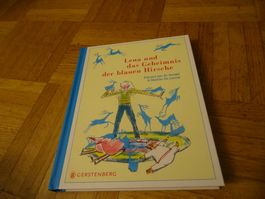 Lena und das Geheimnis der blauen Hirsche - BUCH