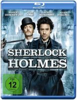 Sherlock Holmes (Blu-Ray)  NEU&OVP!!!!