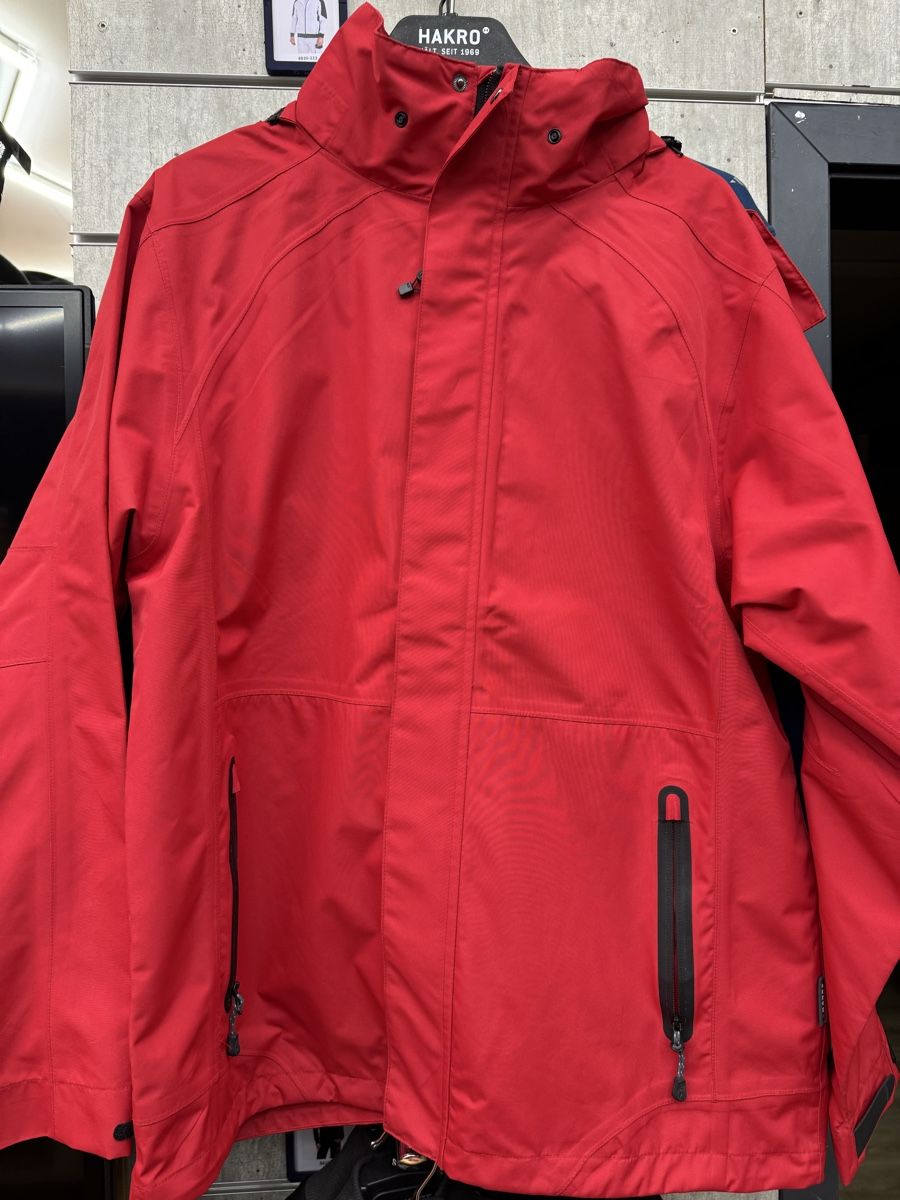 Giacche: Hakro Activejacke Rot, Neu, L – Nuovo e nell'imballaggio originale da Altdorf UR venduto da Lilelo82 4