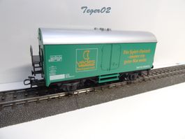 Märklin. H0 4415 Kühlwagen vedes