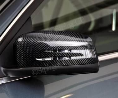 Alle Autoersatzteile: Mercedes Carbon Look Spieglkappen – Neu und originalverpackt aus Volketswil von Willis-Autoteile 4