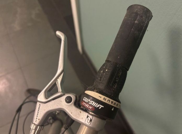 Dahon Velos: Dahon Helios Faltrad – Gebraucht aus Biel/Bienne von 079ghanem 2
