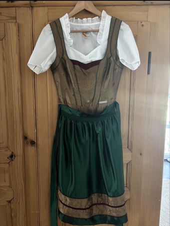 Dirndl Kleid Brauerei Rothaus