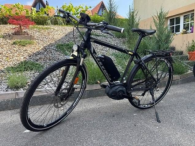 Vélos: Vélo Stevens E-Caprile 45km/h, taille M – D'occasion à Lausanne 26 par chr_yhh5