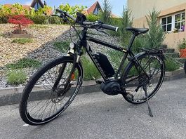 Vélo Stevens E-Caprile 45km/h, taille M