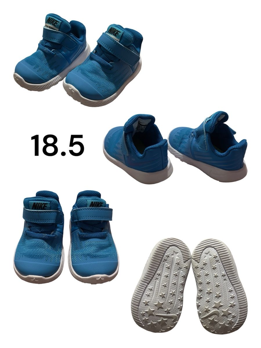 Nike Schuhe für Jungen: Chaussures Nike - taille 18.5 – Neu (gemäss Beschreibung) aus Morges von rclm
