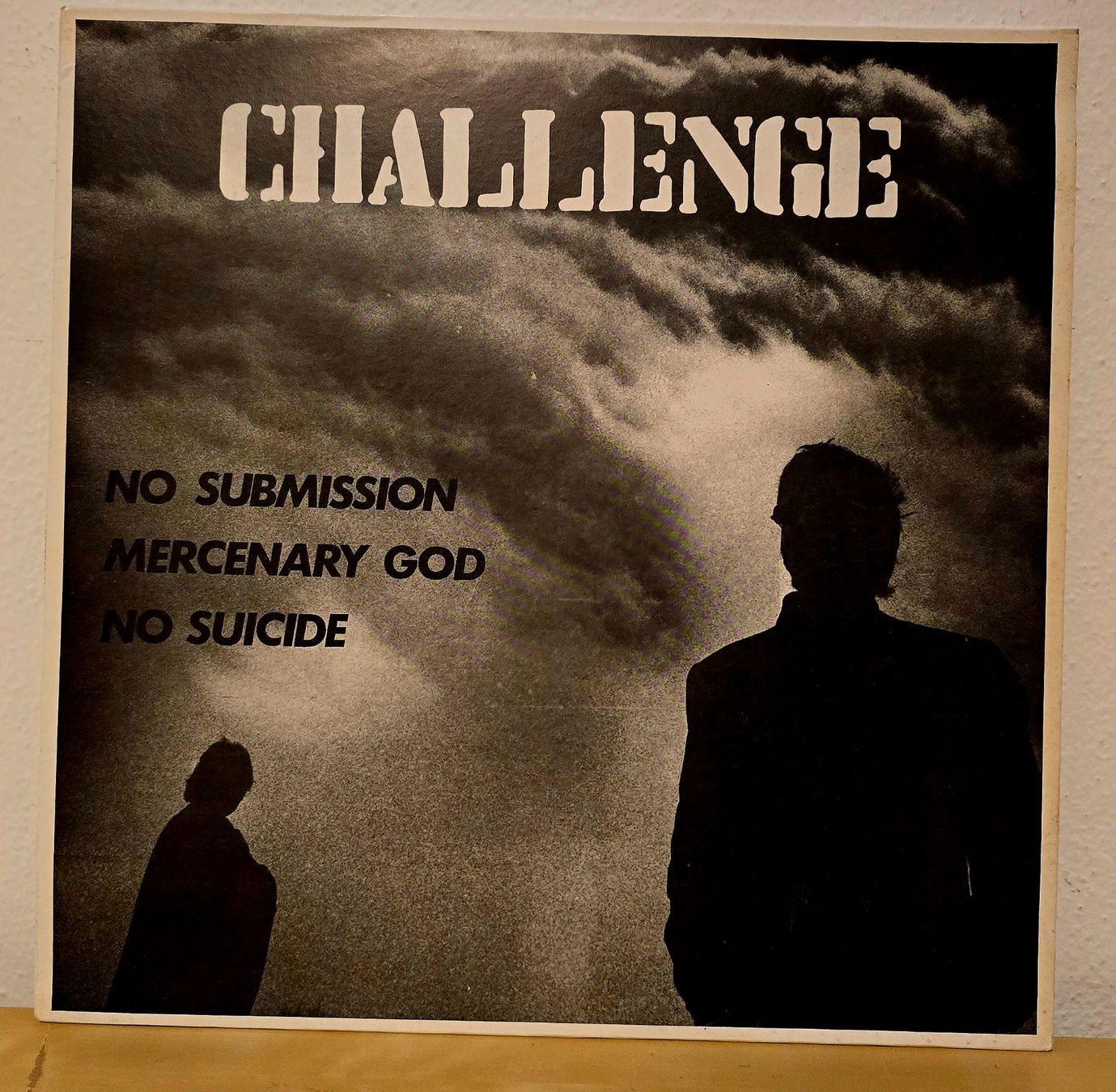 Schallplatten: Various - Challenge LP – Gebraucht aus Lugano von mdal