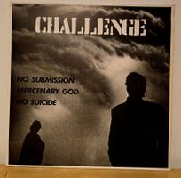 Various - Challenge LP