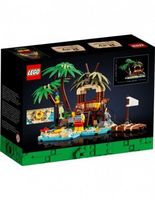 Lego 40566 Ray the Castaway, neu OVP