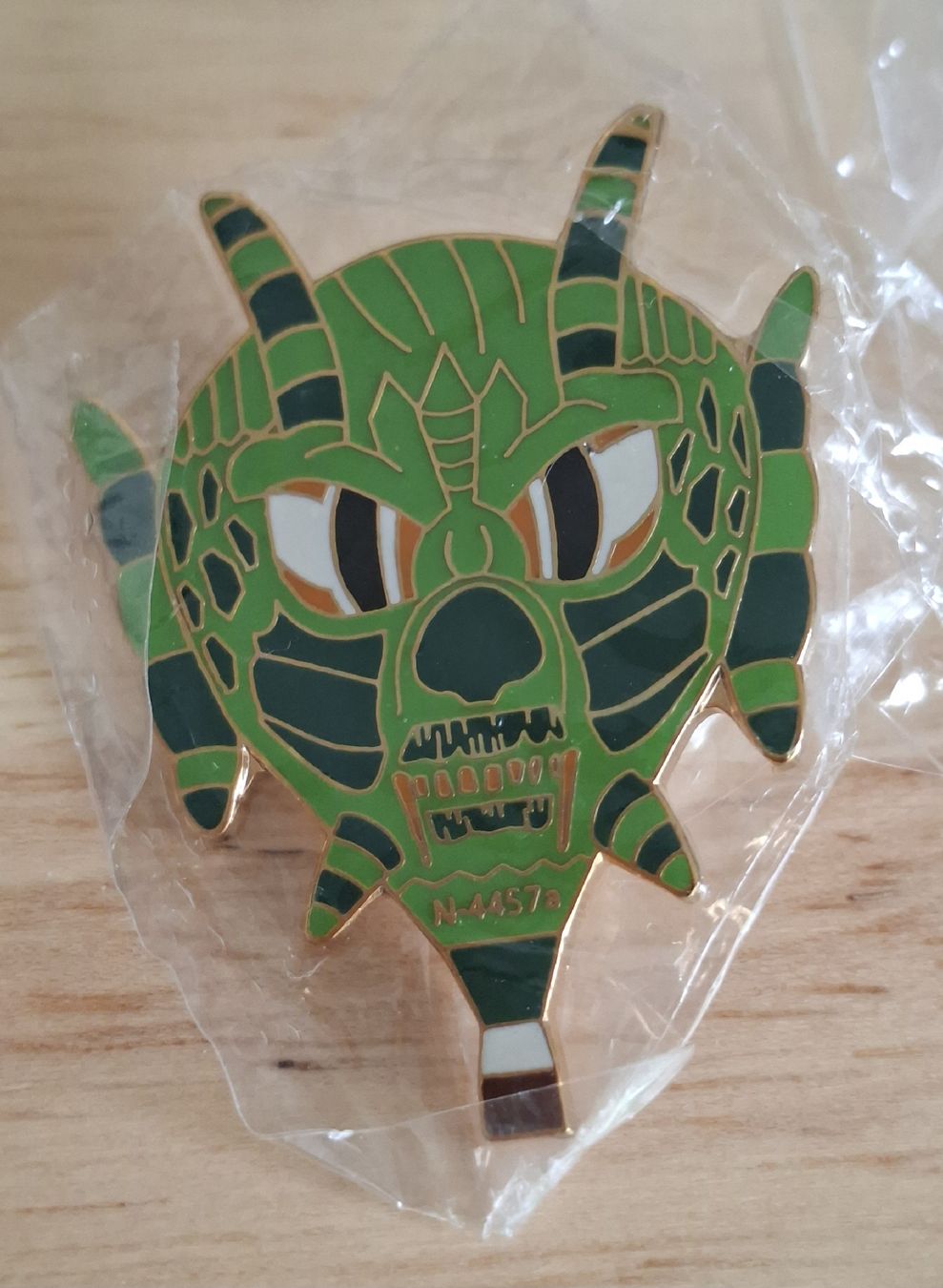 Plaquettes & Badges: Pin Heissluftballon Alien – D'occasion à Kriens par Wolly85