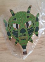 Pin Heissluftballon Alien