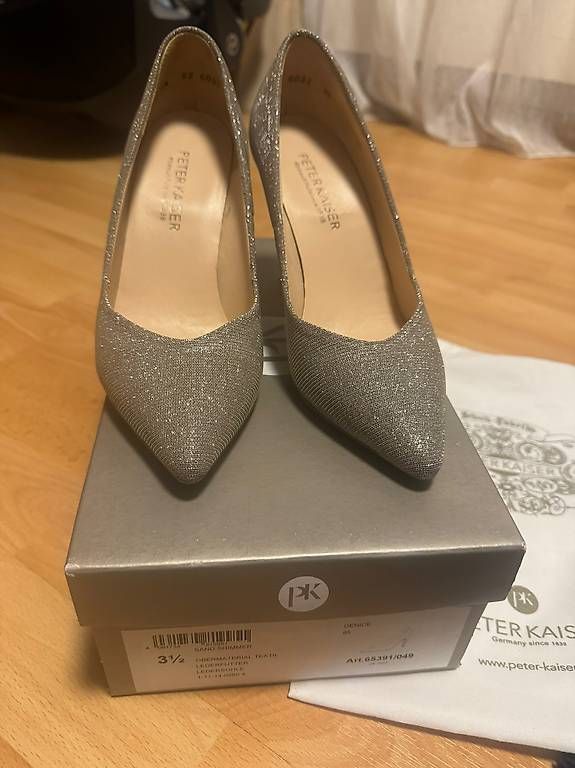 Kaiser Damenschuhe: PETER KAISER Pumps – Neu (gemäss Beschreibung) aus Goldach von tab_njk8 1