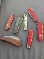 Lot Victorinox Taschen messern 