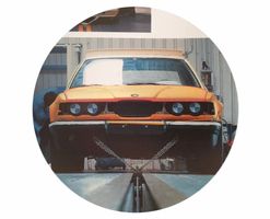 BMW 7er E32 - Prospekt / Premiere-Set