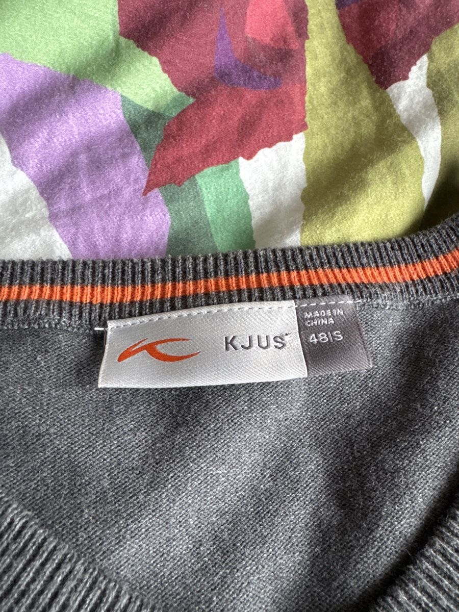 Kjus Maglioni & Felpe: Kjus Pullover – Usato da Menzingen venduto da Dali2504 1