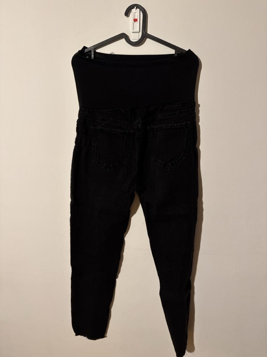 Jeans: Umstandsjeans Gr M – Usato da Baar venduto da saelisilbaer 1