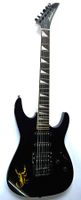 Elektrische Gitarre (Occ) ARIA Pro II mit neuem Koffer