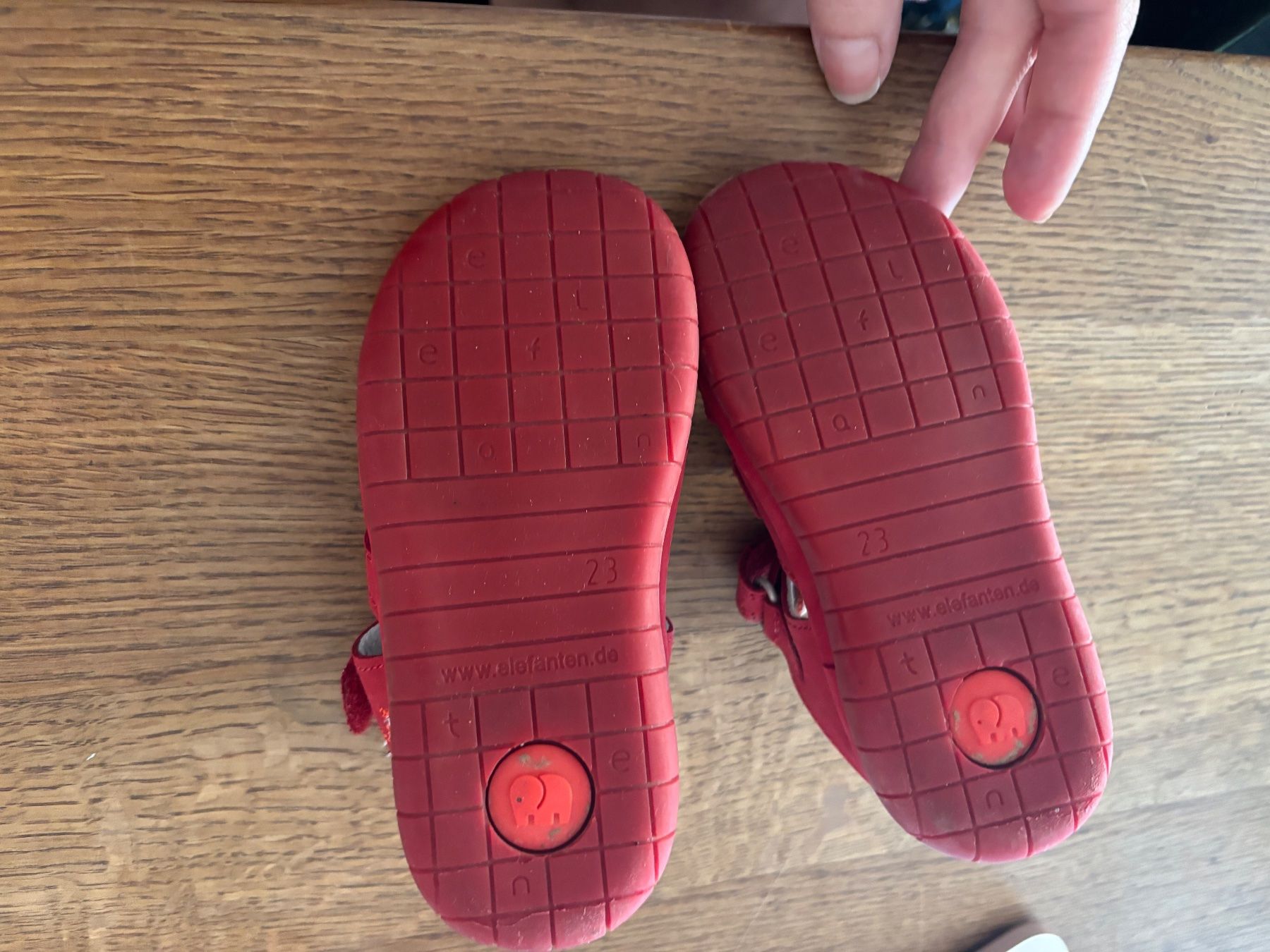 Elefanten Chaussures filles: elefanten Sandalen – D'occasion à Schänis par Di.Va 2