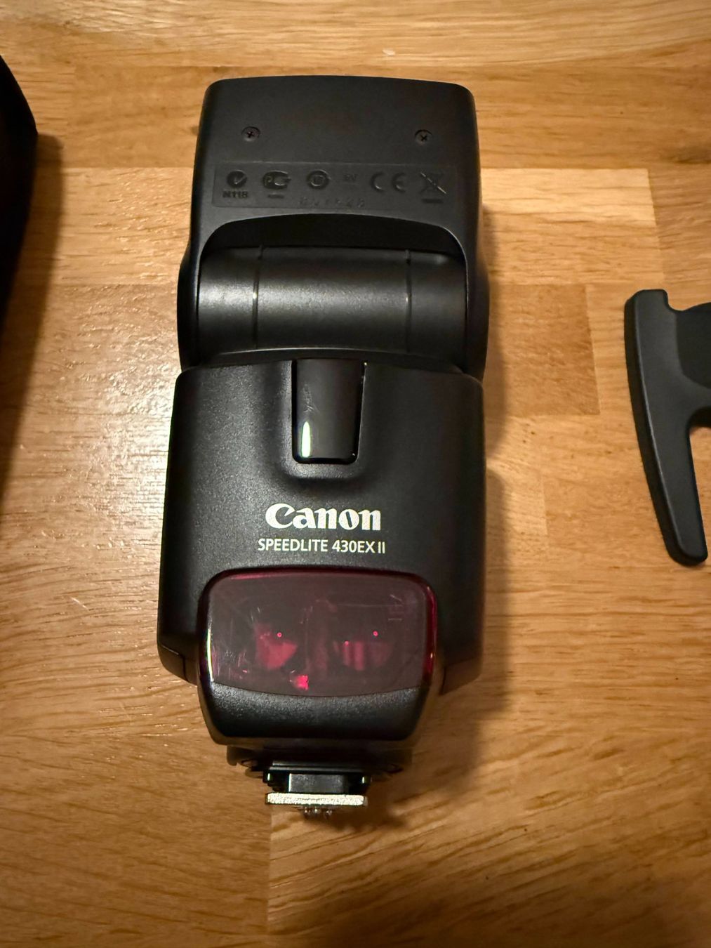 Canon Flash: Canon Speedlite 430EX II – Usato da Lonay venduto da lenoil90 2
