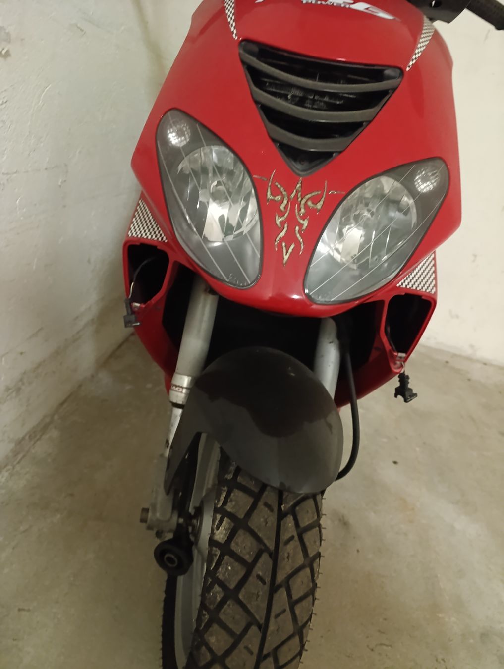 Piaggio Scooters: Piaggio NRG Power PJ – Defekt aus Romanshorn von dav_h2lv 4