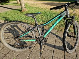 Mountainbike 24 Zoll Scott Kinder 