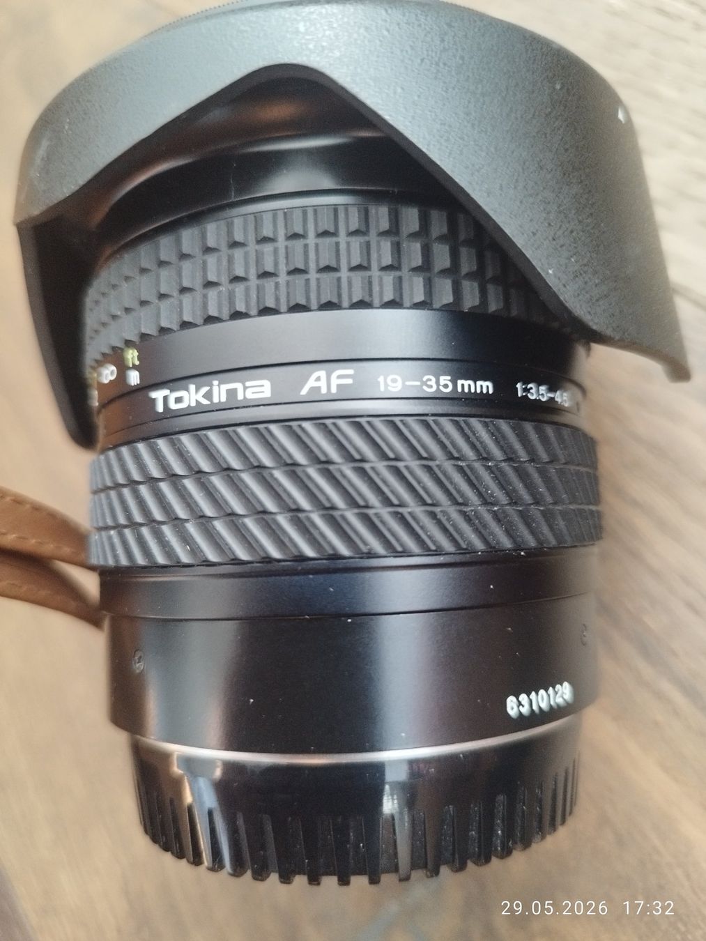 Tokina Obiettivi: Tokina af Weitwinkel – Usato da Fahrwangen venduto da fiat616