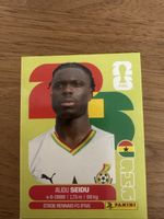 Panini Fifa GHA 5