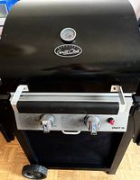 Grill à gaz