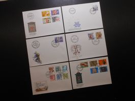 CH  FDC  1986  Z CHF 24.00  Lot 120