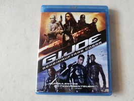 G.I. Joe  -  Geheimauftrag Cobra  /  Bluray