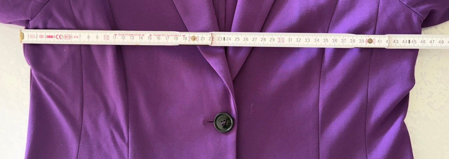 Riani Giacche: RIANI Blazer – Usato da Etoy venduto da Diadefin 4