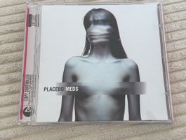 CD Placebo Meds Album, guter Zustand