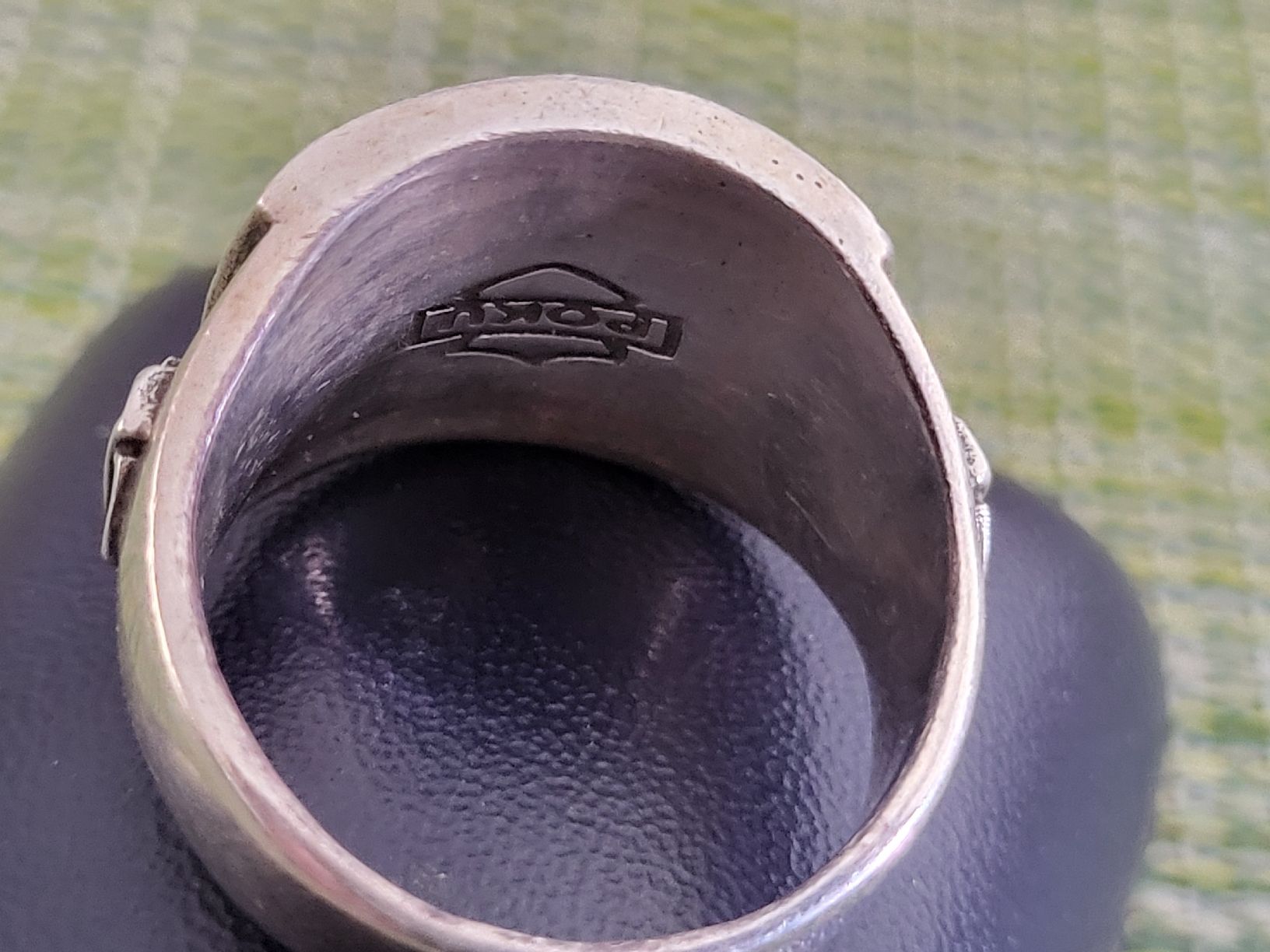 Harley-Davidson Anelli: Harley Davidson Ring, Silber 925, Herrenring, Top Zustand! – Nuovo (secondo la descrizione) da Oberglatt ZH venduto da watchkurt 3