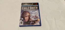Call Of Duty "Le Jour De Gloire" Version Francaise PS2
