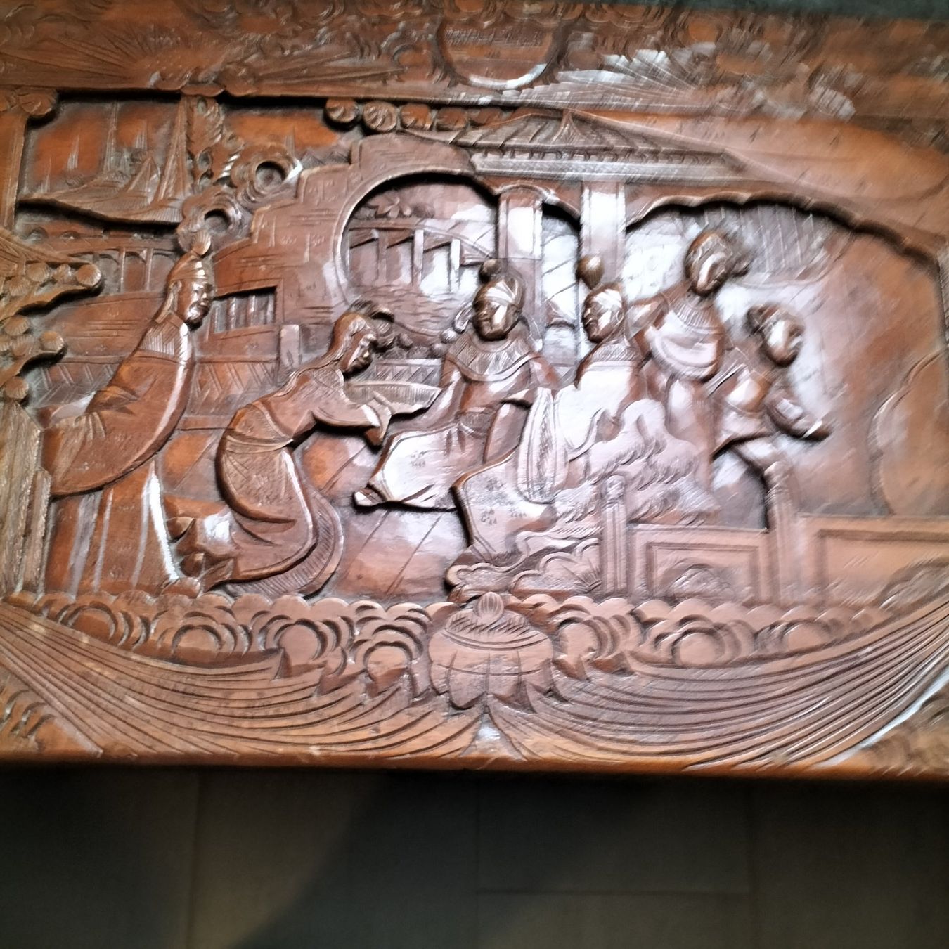 Truhen: Chinesische Holztruhe – Gebraucht aus Frauenfeld von bor_rsj8 1