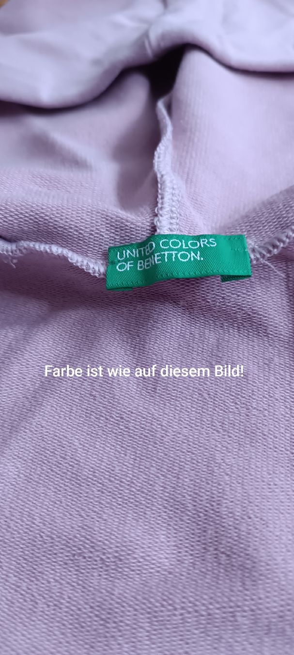 Benetton Lotti & Set di vestiti: Benetton Jogginganzug Kombination Gr. 140 – Nuovo (secondo la descrizione) da Geroldswil venduto da Smartie1987 1