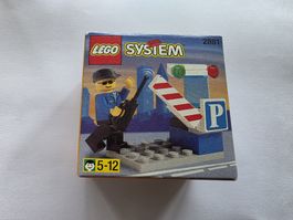 LEGO System 2881 Parkwächter 5-12 1997 Originalverpackt Neu